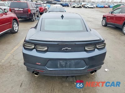 Zdjęcie 6 z 12 samochodu: 2021 CHEVROLET CAMARO LS VIN:1G1FA1RX3M0140510 - miniatura