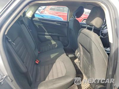 Zdjęcie 10 z 12 samochodu: 2020 FORD FUSION SE VIN:3FA6P0LU4LR221549 - miniatura