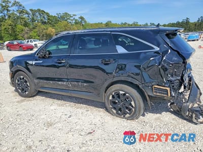 Drugie zdjęcie samochodu z przodu: 2024 KIA SORENTO S VIN:5XYRL4JC9RG295671 - miniatura