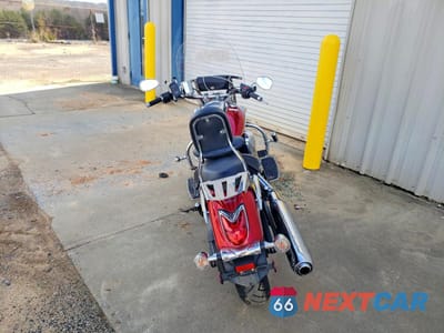 Czwarte zdjęcie samochodu z boku: 2010 YAMAHA XVS950 A VIN:JYAVN01E1AA010478 - miniatura