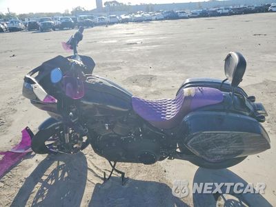 Trzecie zdjęcie samochodu z tyłu: 2022 HARLEY-DAVIDSON FXLRST VIN:1HD1YXZ14NB040531 - miniatura