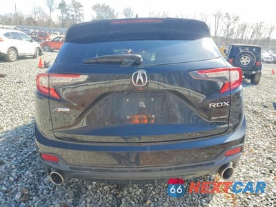 Zdjęcie 6 z 13 samochodu: 2022 ACURA RDX A-SPEC ADVANCE VIN:5J8TC2H83NL014203 - miniatura