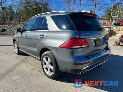Drugie zdjęcie samochodu z przodu: 2017 MERCEDES-BENZ GLE 350 4MATIC VIN:4JGDA5HB1HA844695 - miniatura