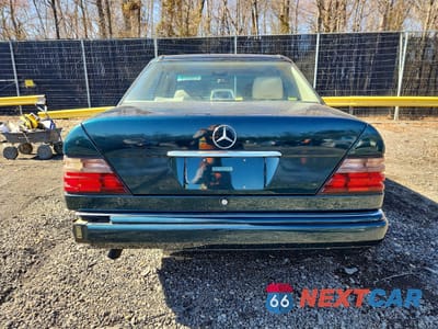 Zdjęcie 6 z 12 samochodu: 1995 MERCEDES-BENZ E 300D VIN:WDBEB31E7SC232820 - miniatura