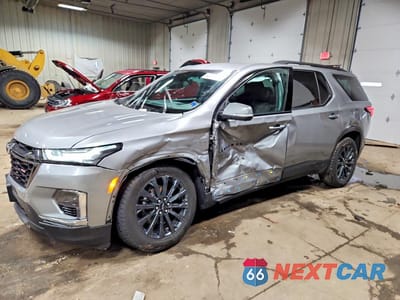 2023 CHEVROLET TRAVERSE RS 1GNEVJKW3PJ342651 - główne zdjęcie licytacji z USA - miniatura
