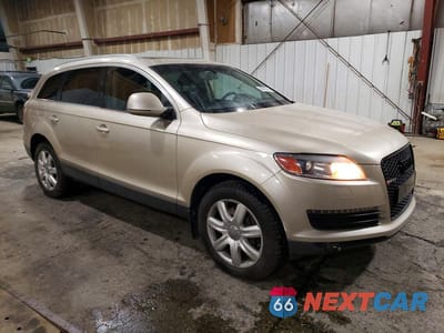 Czwarte zdjęcie samochodu z boku: 2007 AUDI Q7 3.6 QUATTRO PREMIUM VIN:WA1BY74L77D075726 - miniatura