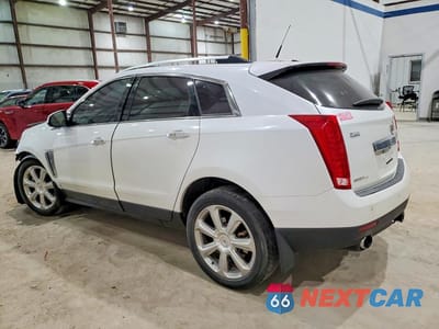 Drugie zdjęcie samochodu z przodu: 2013 CADILLAC SRX PREMIUM COLLECTION VIN:3GYFNJE35DS523320 - miniatura