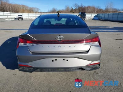 Zdjęcie 6 z 13 samochodu: 2021 HYUNDAI ELANTRA SEL VIN:KMHLM4AG7MU182133 - miniatura