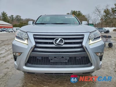 Piąte zdjęcie samochodu w środku: 2019 LEXUS GX 460 BASE VIN:JTJBM7FX9K5233307 - miniatura