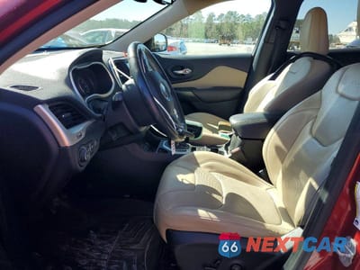 Zdjęcie 7 z 13 samochodu: 2015 JEEP CHEROKEE LIMITED VIN:1C4PJLDS0FW535473 - miniatura