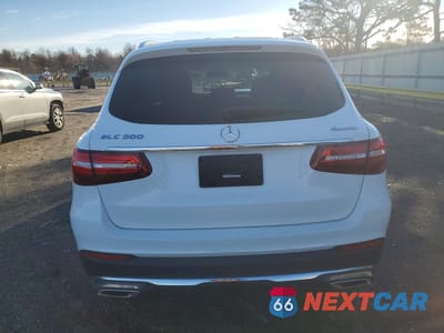 Zdjęcie 6 z 12 samochodu: 2019 MERCEDES-BENZ GLC 300 4MATIC VIN:WDC0G4KB2KF641680 - miniatura