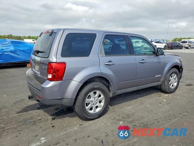 Trzecie zdjęcie samochodu z tyłu: 2008 MAZDA TRIBUTE S VIN:4F2CZ06138KM08415 - miniatura