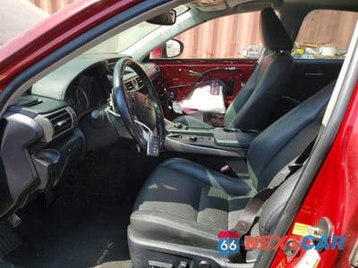 Zdjęcie 7 z 12 samochodu: 2015 LEXUS IS 250 BASE VIN:JTHBF1D21F5068178 - miniatura