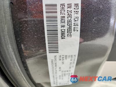 Zdjęcie 13 z 13 samochodu: 2023 CHRYSLER PACIFICA TOURING L VIN:2C4RC1BG5PR553127 - miniatura