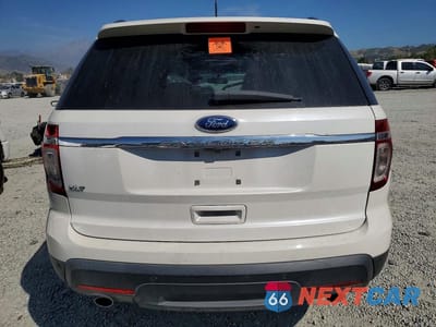 Zdjęcie 6 z 13 samochodu: 2013 FORD EXPLORER XLT VIN:1FM5K7D89DGC29908 - miniatura