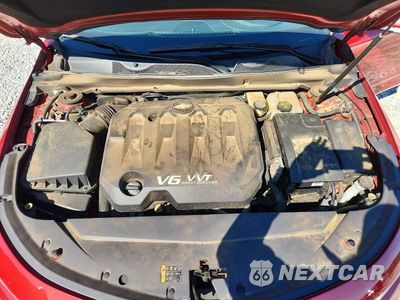 Zdjęcie 11 z 11 samochodu: 2015 CHEVROLET IMPALA LT VIN:2G1125S30F9115398 - miniatura