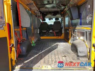 Zdjęcie 10 z 13 samochodu: 2022 RAM PROMASTER 2500 DELIVERY VAN VIN:3C6LRVDG5NE118428 - miniatura