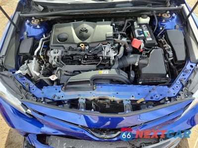 Zdjęcie 11 z 12 samochodu: 2018 TOYOTA CAMRY XLE VIN:4T1B11HK8JU537335 - miniatura