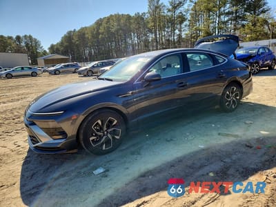 2024 HYUNDAI SONATA SEL KMHL64JA7RA408105 - główne zdjęcie licytacji z USA - miniatura