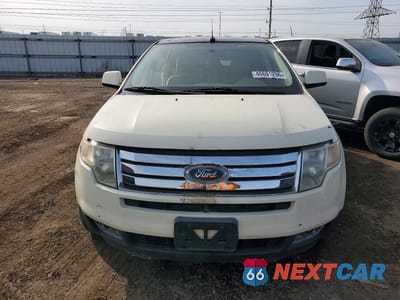 Piąte zdjęcie samochodu w środku: 2007 FORD EDGE SEL PLUS VIN:2FMDK39C17BB53842 - miniatura