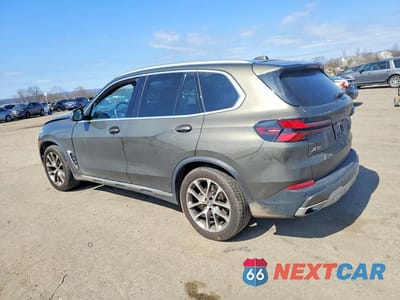 Drugie zdjęcie samochodu z przodu: 2025 BMW X5 XDRIVE40I VIN:5UX23EU08S9Z99469 - miniatura