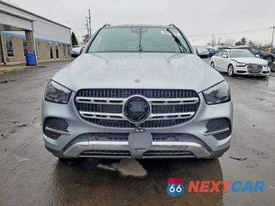 Piąte zdjęcie samochodu w środku: 2025 MERCEDES-BENZ GLE 450 4MATIC VIN:4JGFB5KB6SB331538 - miniatura