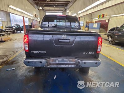 Zdjęcie 6 z 13 samochodu: 2014 NISSAN FRONTIER S VIN:1N6AD0EV0EN740295 - miniatura