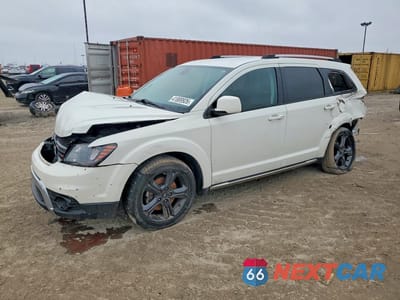 2019 DODGE JOURNEY CROSSROAD 3C4PDCGG7KT717797 - główne zdjęcie licytacji z USA - miniatura