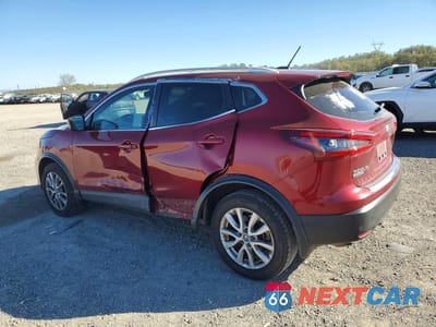Drugie zdjęcie samochodu z przodu: 2020 NISSAN ROGUE SPORT SV VIN:JN1BJ1CV3LW268788 - miniatura