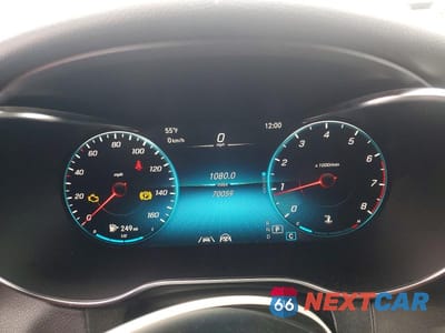 Zdjęcie 9 z 12 samochodu: 2022 MERCEDES-BENZ GLC 300 4MATIC VIN:W1N0G8EB3NV366204 - miniatura