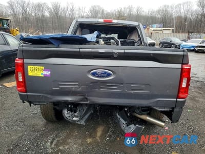Zdjęcie 6 z 12 samochodu: 2023 FORD F150 SUPERCREW VIN:1FTEW1C5XPFC56946 - miniatura