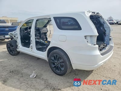 Drugie zdjęcie samochodu z przodu: 2020 DODGE DURANGO R VIN:1C4SDJCT8LC120270 - miniatura