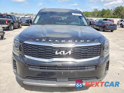 Piąte zdjęcie samochodu w środku: 2022 KIA TELLURIDE S VIN:5XYP64HC2NG203783 - miniatura