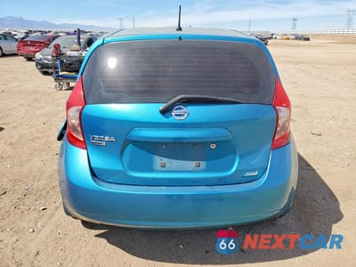 Zdjęcie 6 z 12 samochodu: 2016 NISSAN VERSA NOTE S PLUS VIN:3N1CE2CP7GL377959 - miniatura