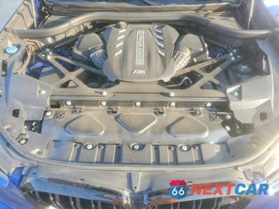 Zdjęcie 12 z 12 samochodu: 2021 BMW X5 M VIN:5YMJU0C05M9E21423 - miniatura