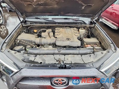 Zdjęcie 11 z 12 samochodu: 2018 TOYOTA 4RUNNER TRD OFF-ROAD PREMIUM VIN:JTEBU5JRXJ5546084 - miniatura