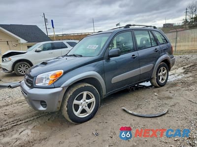 2004 TOYOTA RAV4 BASE JTEGD20VX40016430 - główne zdjęcie licytacji z USA - miniatura