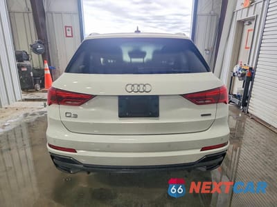 Zdjęcie 6 z 13 samochodu: 2023 AUDI Q3 PREMIUM S LINE 45 VIN:WA1DECF3XP1118139 - miniatura