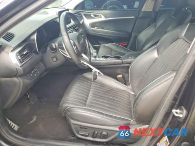 Zdjęcie 7 z 11 samochodu: 2021 GENESIS G70 3.3T VIN:KMTG74LE5MU067279 - miniatura