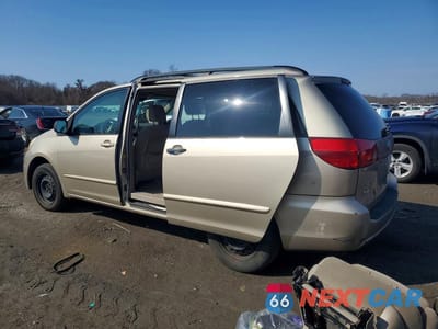 Drugie zdjęcie samochodu z przodu: 2006 TOYOTA SIENNA LE 7 PASSENGER VIN:5TDZA23C36S517806 - miniatura