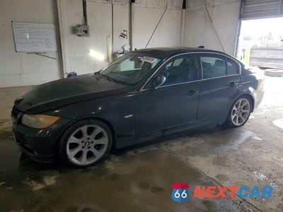 2007 BMW 335 I WBAVB73557VF52347 - główne zdjęcie licytacji z USA - miniatura