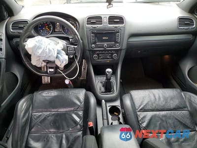 Zdjęcie 8 z 12 samochodu: 2012 VOLKSWAGEN GOLF R VIN:WVWPF7AJ4CW354764 - miniatura