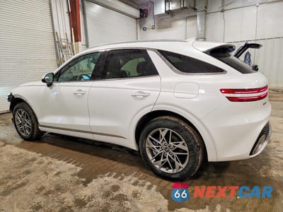 Drugie zdjęcie samochodu z przodu: 2025 GENESIS GV70 2.5T STANDARD VIN:KMUMADTB5SU175176 - miniatura
