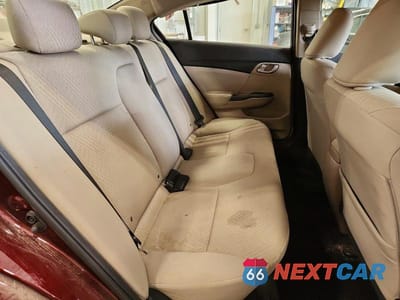 Zdjęcie 10 z 11 samochodu: 2015 HONDA CIVIC LX VIN:19XFB2F50FE093041 - miniatura