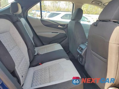 Zdjęcie 11 z 12 samochodu: 2022 CHEVROLET EQUINOX LS VIN:3GNAXSEV5NS241267 - miniatura