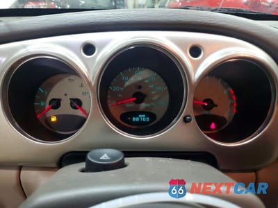 Zdjęcie 9 z 12 samochodu: 2001 CHRYSLER PT CRUISER VIN:3C8FY4BB41T633693 - miniatura