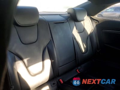 Zdjęcie 10 z 12 samochodu: 2014 AUDI S5 PREMIUM PLUS VIN:WAUCGAFR3EA015580 - miniatura