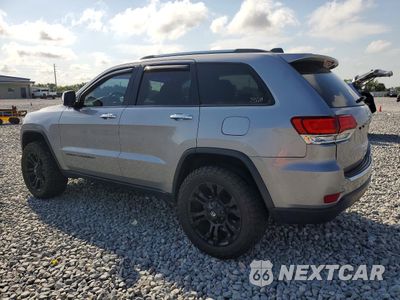 Drugie zdjęcie samochodu z przodu: 2020 JEEP GRAND CHEROKEE LIMITED VIN:1C4RJFBG8LC288628 - miniatura