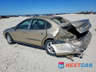 Drugie zdjęcie samochodu z przodu: 2000 FORD TAURUS SE VIN:1FAFP5325YA255920 - miniatura