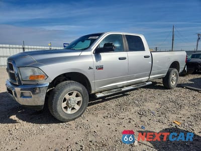 2012 DODGE RAM 3500 SLT 3C63D3HL0CG148822 - główne zdjęcie licytacji z USA - miniatura